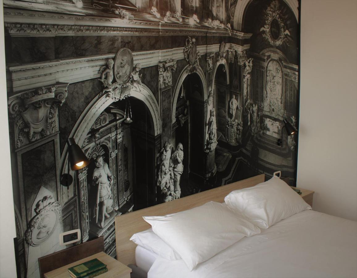 De Gasperi 55 Bed & Breakfast Napoli Bagian luar foto