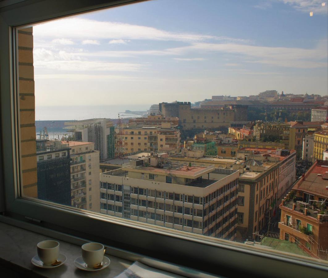 De Gasperi 55 Bed & Breakfast Napoli Bagian luar foto