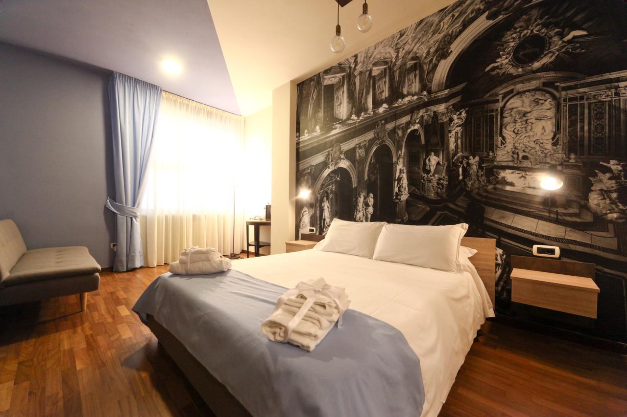 De Gasperi 55 Bed & Breakfast Napoli Bagian luar foto